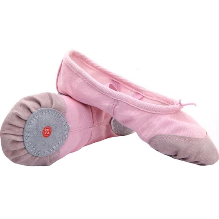 Pantofi de dans, MAXIMA, Roz
