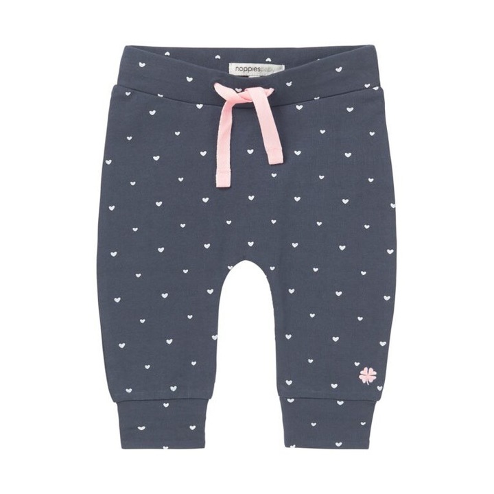 Lánynadrágok, Noppies, Szívek, Neenah, Sötétkék, Tengerészkék