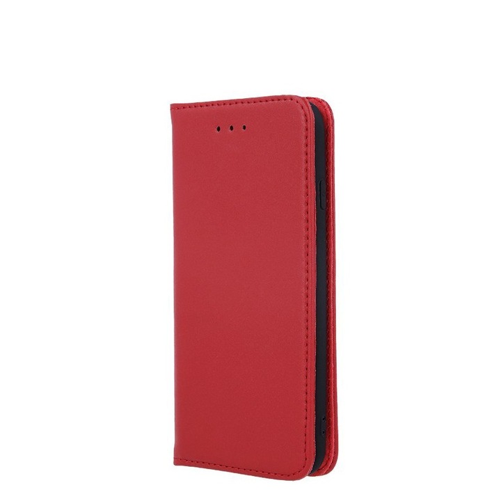 Калъф Smart Pro, TFO, кожа, за Motorola Moto G22 / E32s, бордо