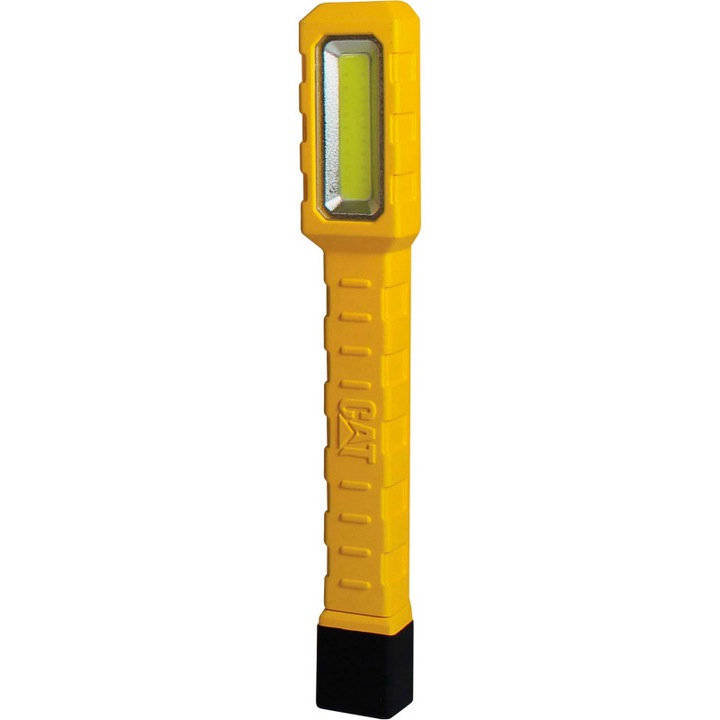 Фенер CAT CT3620, Pocket Light, 200lm, Черен