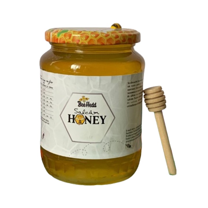 Miere de salcam, Beehedd Honey, 1kg