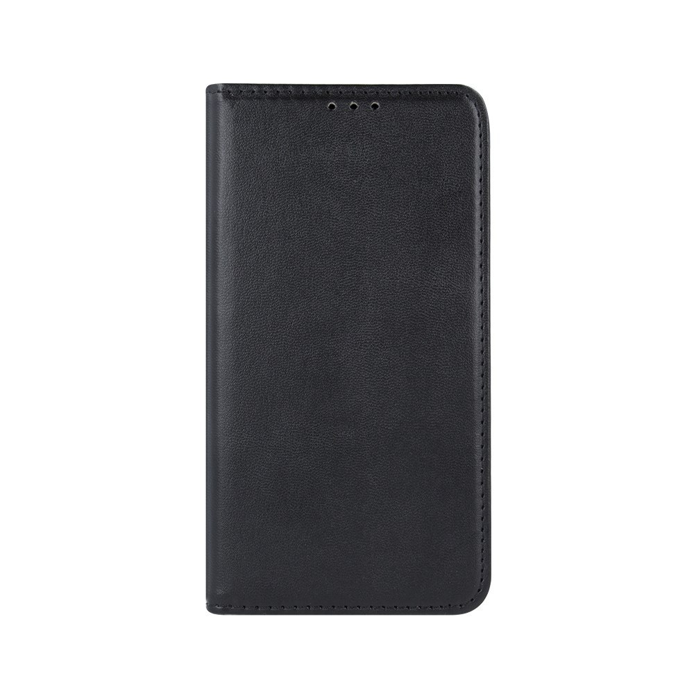 Husa pentru Samsung Galaxy Xcover 5, TFO, Piele ecologica, Negru