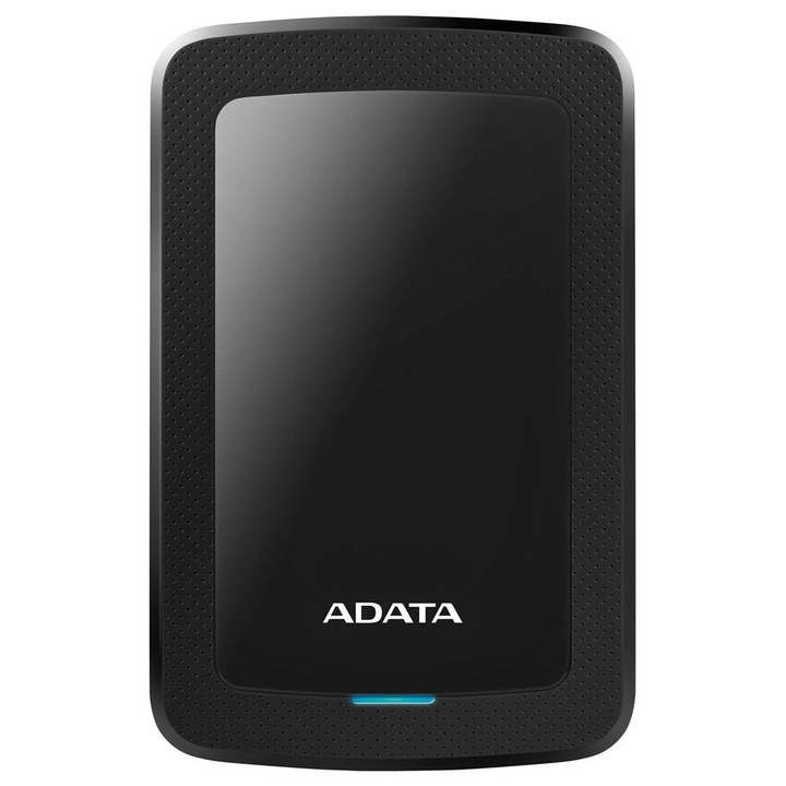 Hard disk extern ADATA, 1TB, 2.5", USB 3.2, Negru