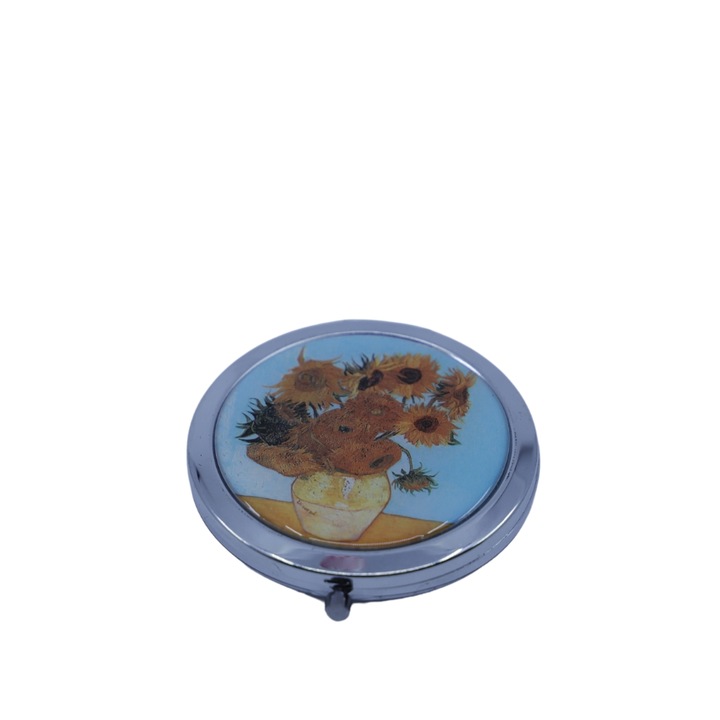 Van Gogh napraforgó tükör