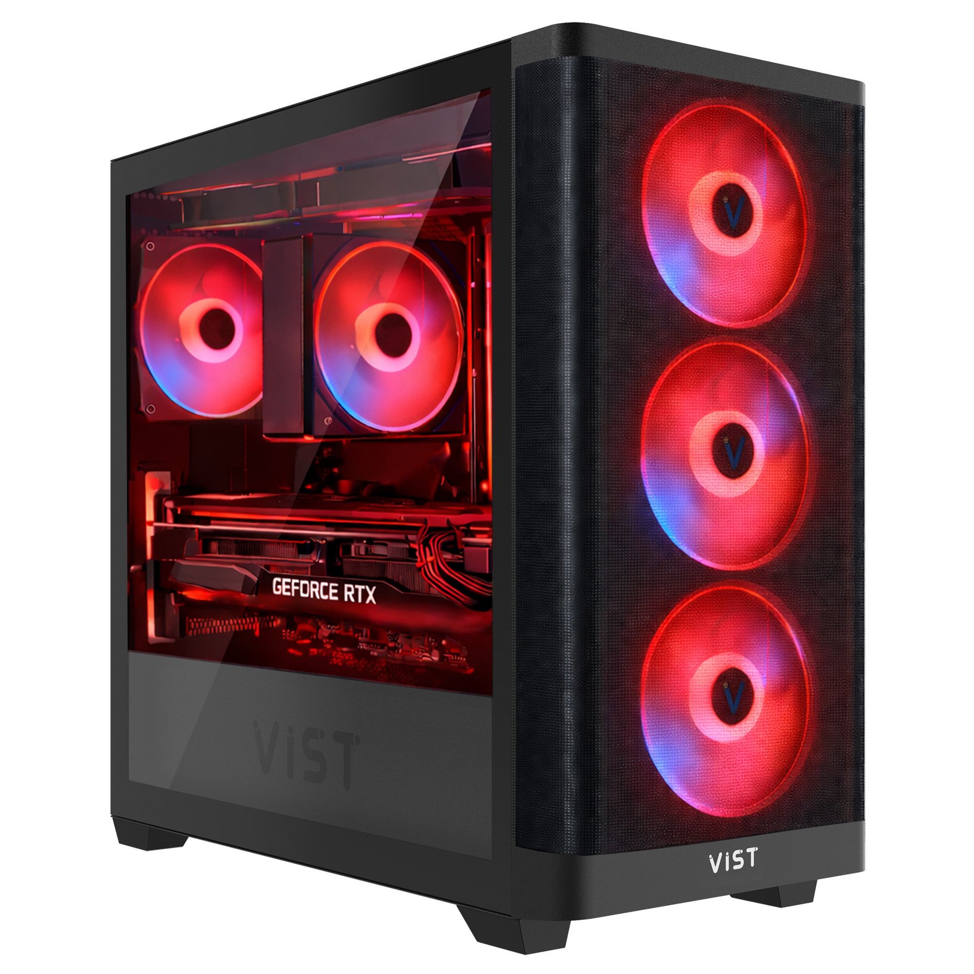 Sistem PC Ryzen 9 5900X, Ram 32GB, NVIDIA GeForce RTX 3080, SSD