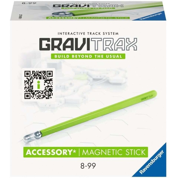 Set accesorii Gravitrax, Ravensburger, Multicolor