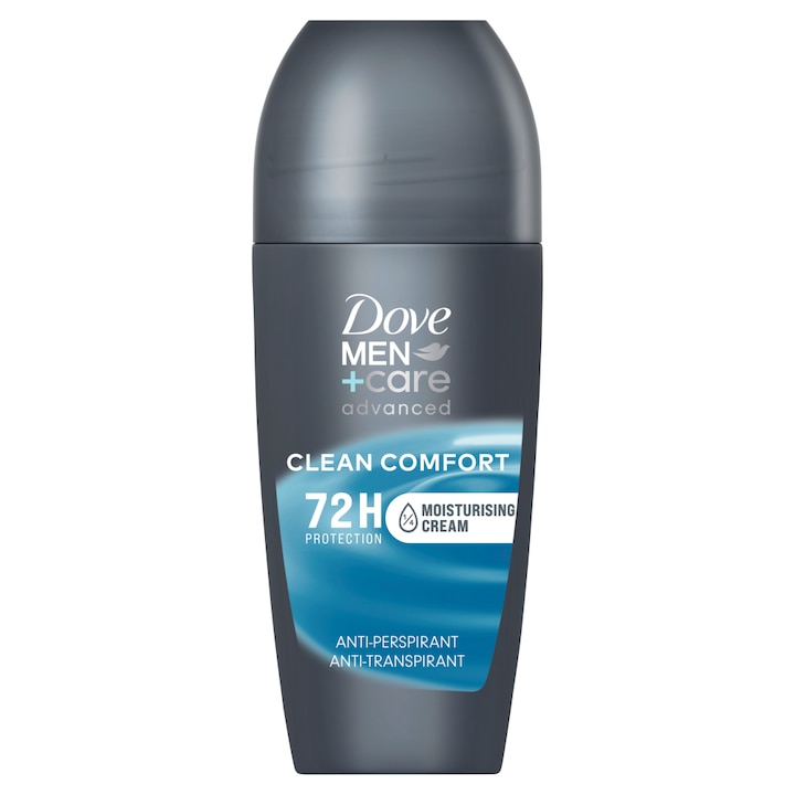 Dove Men + Care Clean Comfort férfi golyós dezodor 50 ml
