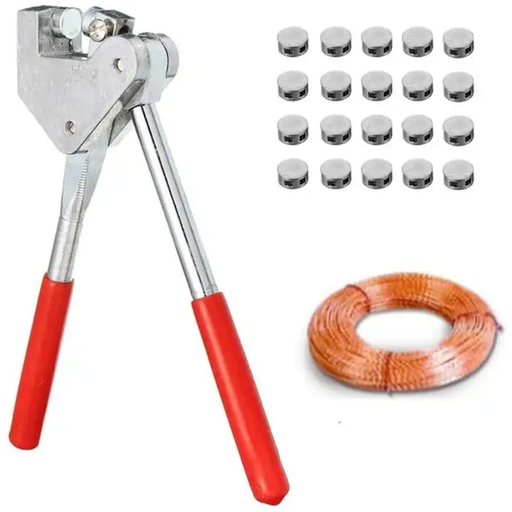 Clesti de etansare pentru etansare Crimper 20 buc