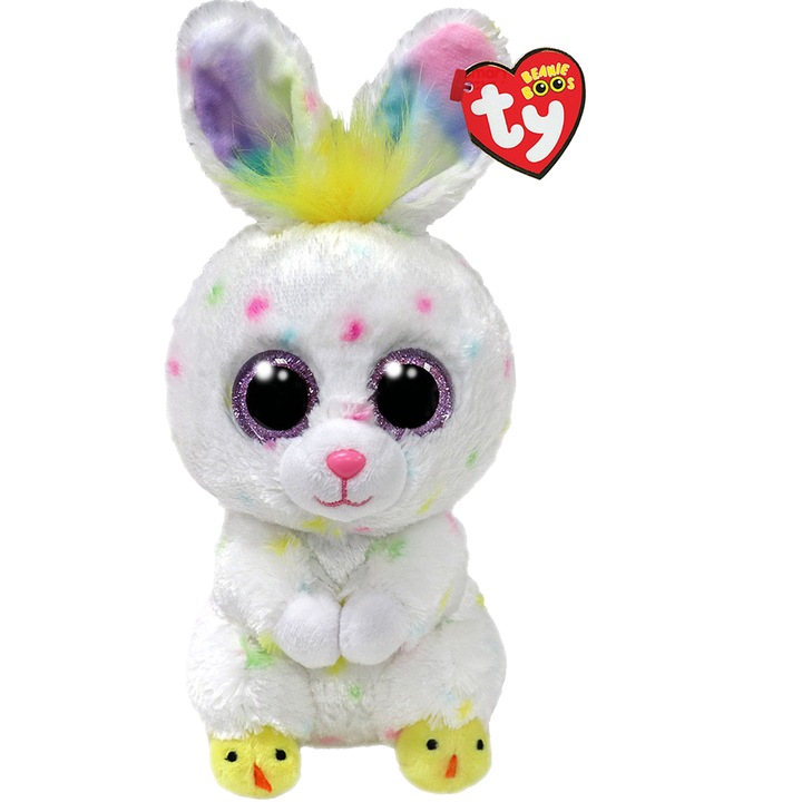 Plus iepurasul DUSTY (15 cm) - Ty