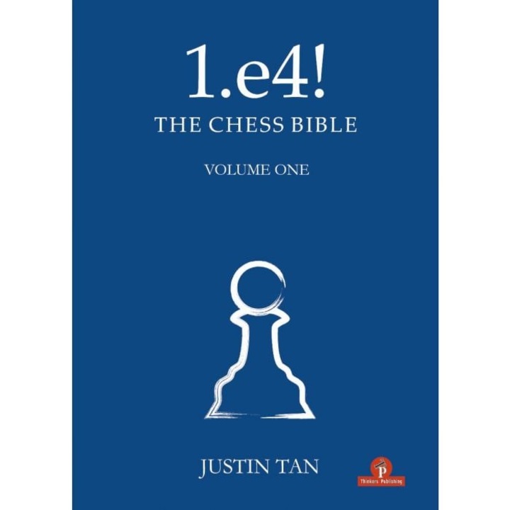 1. E4! A sakk Biblia