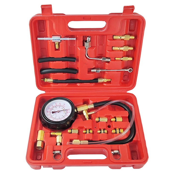 Kituri de testare a presiunii combustibilului pentru automobile si motociclete, Outinhao, Negru