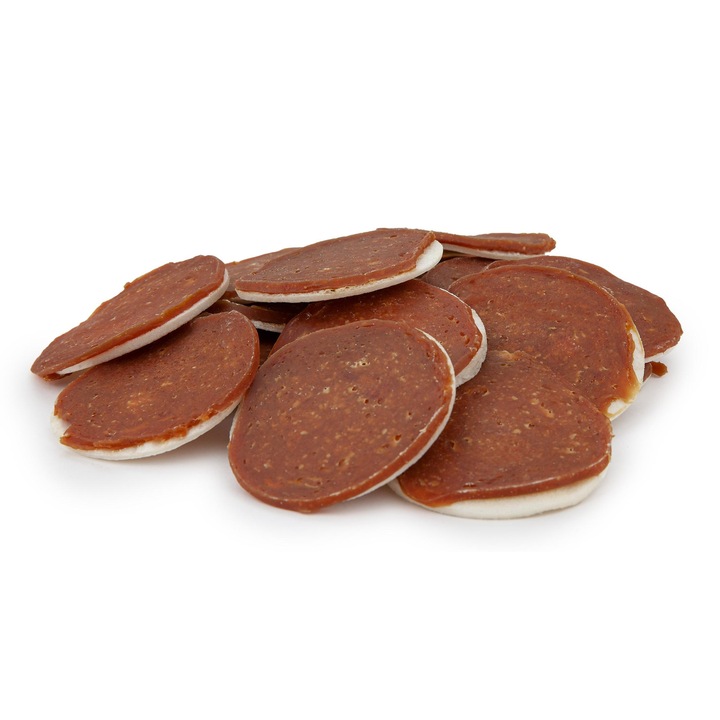 Recompense pentru caini, Chips cu carne de rata, 440g