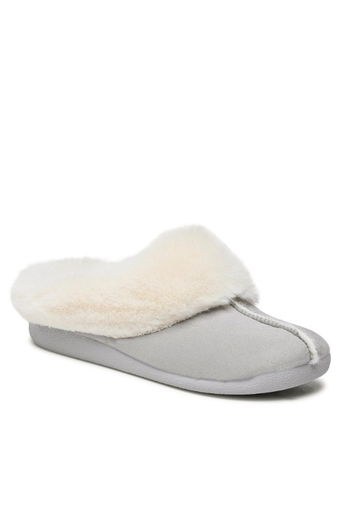 Papuci dama, Toni Pons, 301003380, Gri, Textil, Gri, 37