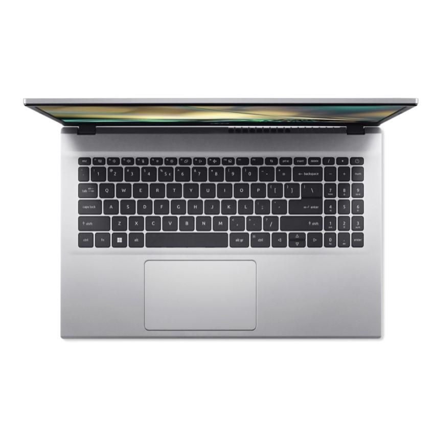 Laptop Acer Aspire 3 A315-59, 15.6 inch 1920 x 1080, Intel Core i5-1235U 10 C / 12 T, 4.4 GHz, 12 MB cache, 15 W, 16 GB RAM, 512 GB SSD, Intel Iris Xe Graphics, Free DOS