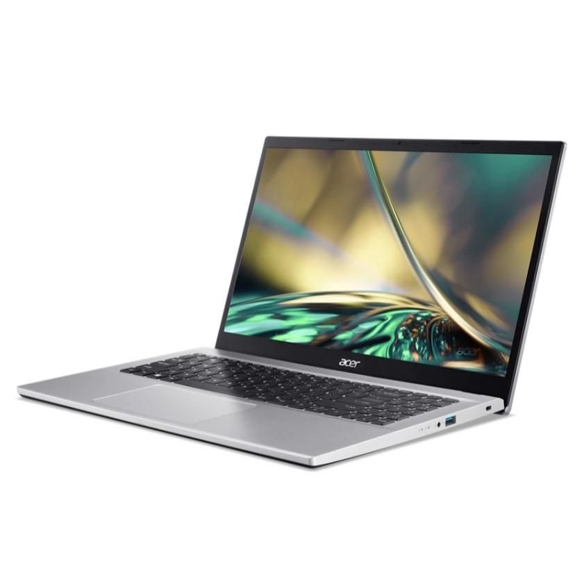 Laptop Acer Aspire 3 A315-59, 15.6 inch 1920 x 1080, Intel Core i5-1235U 10 C / 12 T, 4.4 GHz, 12 MB cache, 15 W, 16 GB RAM, 512 GB SSD, Intel Iris Xe Graphics, Free DOS