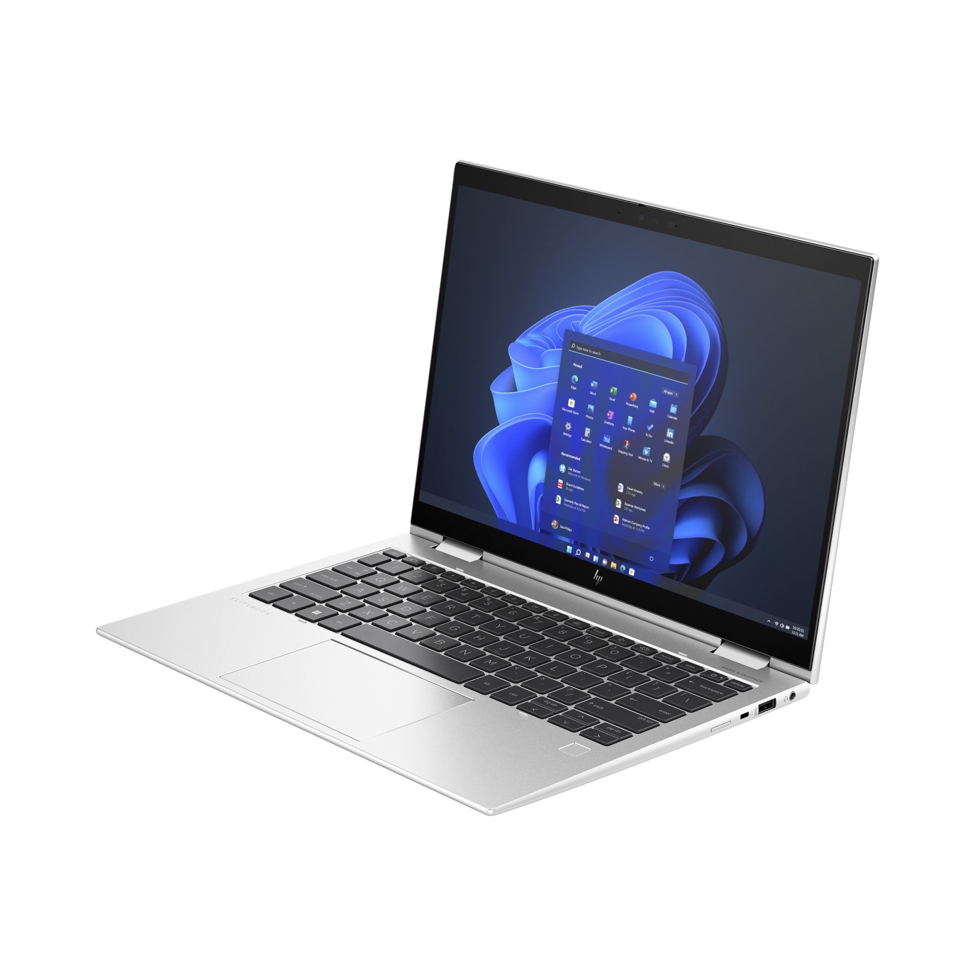 Laptop HP EliteBook 830 G10, 13.3 inch 1920 x 1200, Intel Core i5