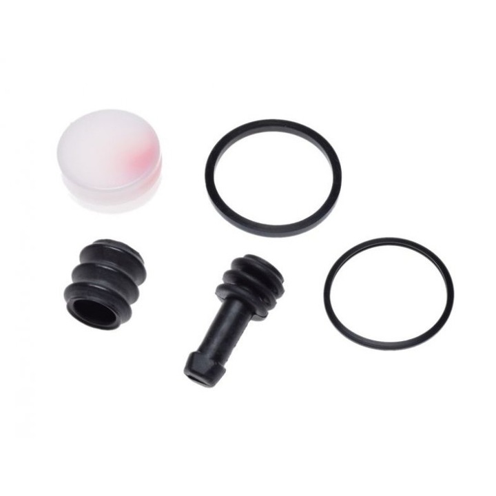 Kit reparatie etrier frana spate Kawasaki ER-6F 650 2006-2012, ER-6N 650 2005-2012, GPZ 1100 1995-1998, ZX-6R Ninja 1995-2012, echivalent TOURMAX BCR-406