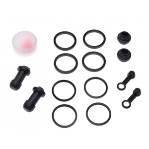 Kit Membrane Carburatore NIKKI® | Per KAWASAKI TH 43 - TH 48 - MEMBRANE E KIT RIPARAZIONE NIKKI - 2