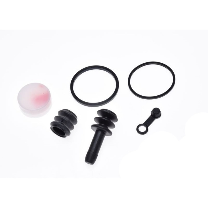 Első féknyereg javítókészlet Kawasaki EL 250 Eliminator, GPZ 550, VN 800 A, egyenértékű TOURMAX BCF-408