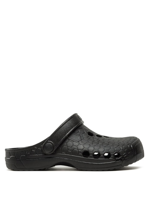 Saboti unisex, Dry Walker, 303525811, Negru, Cauciuc, Negru, 45