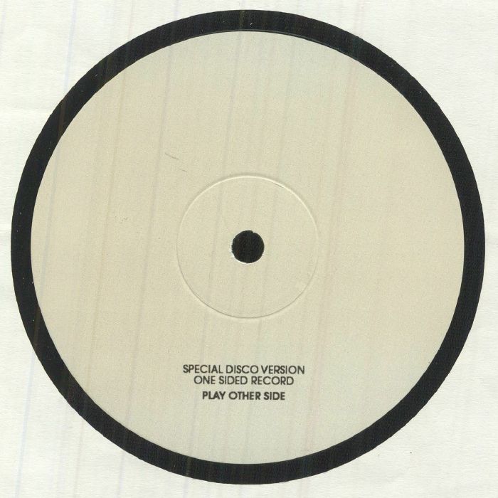 DINKY DI - Ride On Fire, Record Label Million Dollar Disco, Format 1 ...