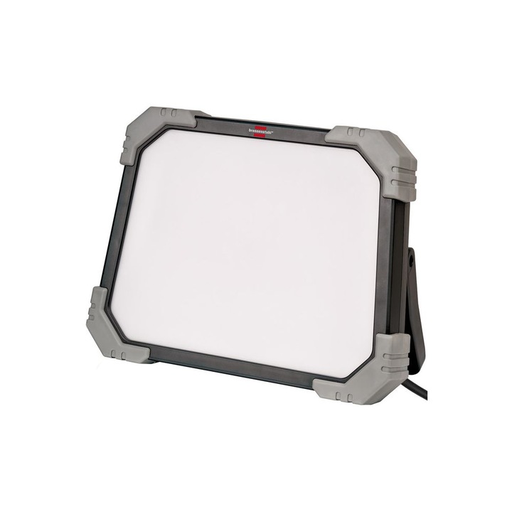 Brennenstuhl - Proiector cu LED DINORA 5050 IP65 5m H07RN-F 2x1.0 5100lm [1171580001]