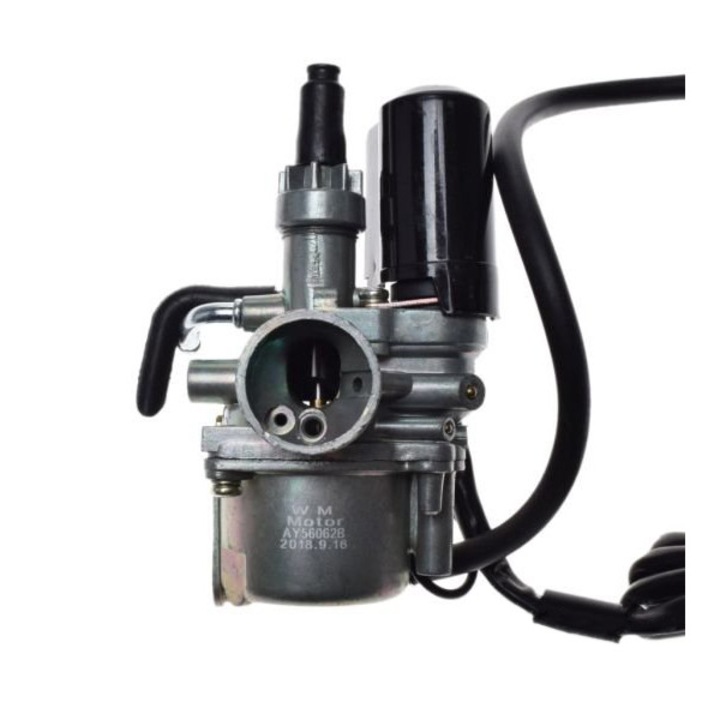 Peugeot Buxy Speedfight Vivacity Honda T karburátor, szelep átmérője 12,9 mm