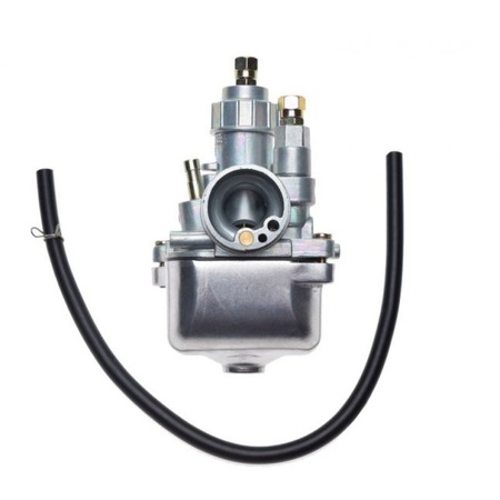 Carburatore SHB 16-10 F Dellorto Vespa PK 50 S XL - Motoricambi Soviero - Foto 8