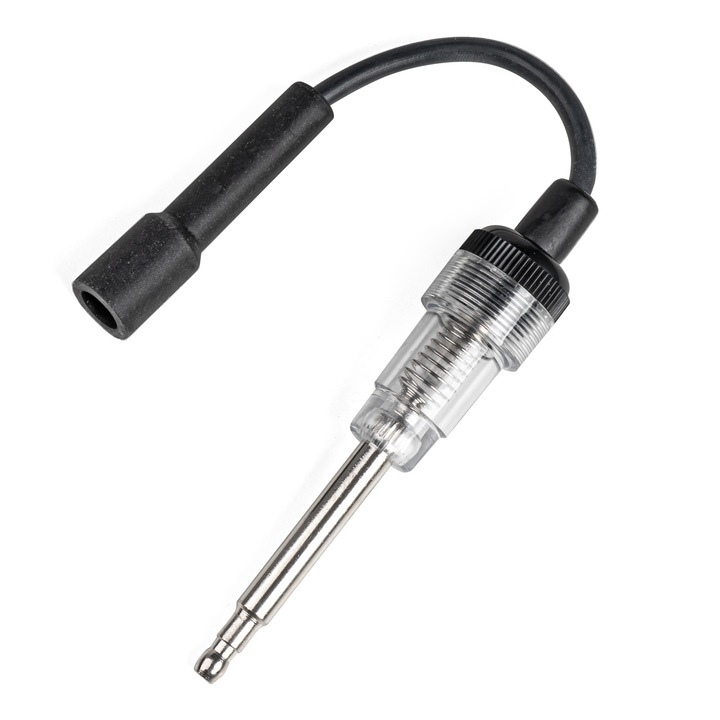 Tester sistem reflexie AMiO, Pentru sistemul de aprindere, Argintiu