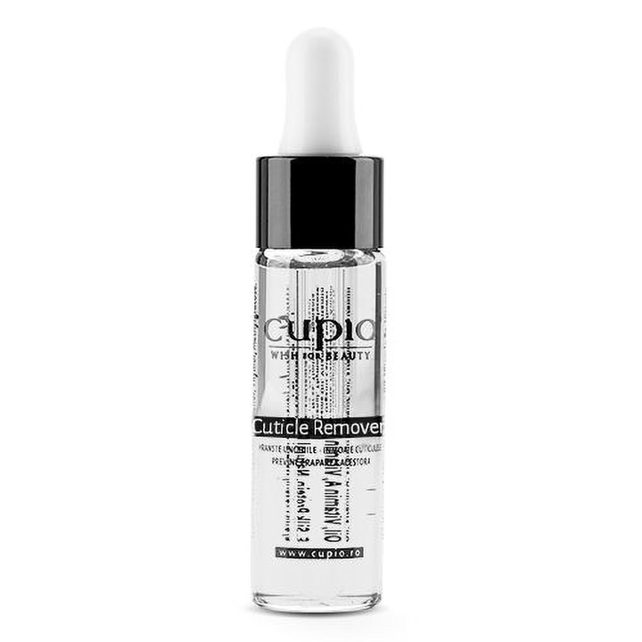 Oldat kutikula eltávolítására pipettával, 15 ml
