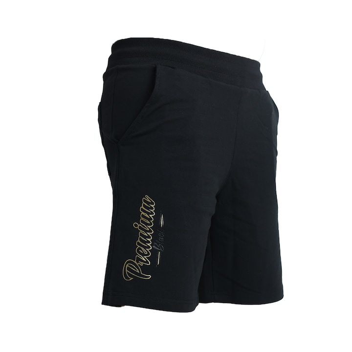 Short Premium Black 2.0, Черен