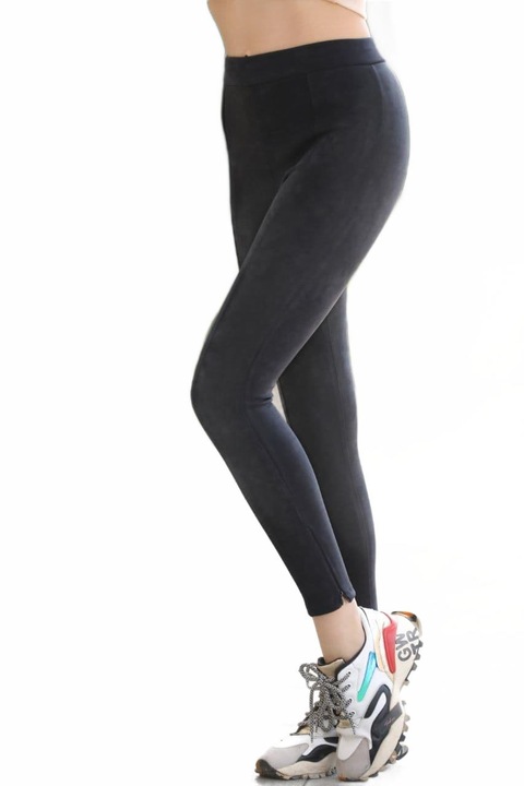 Női harisnyanadrág, WildFashion, poliészter/nylon, fekete, Fekete