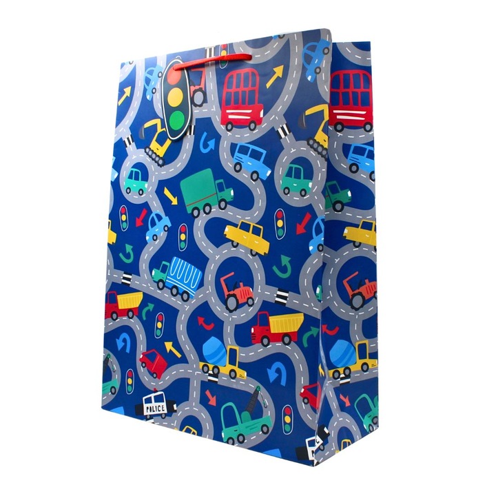 Punga cadou Clairefontaine XL Transport