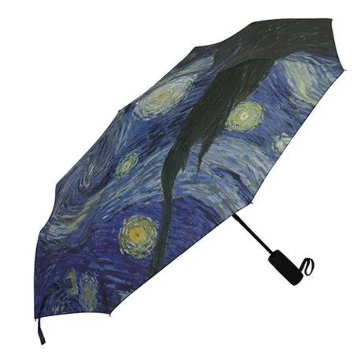 Van Gogh Starry Night esernyő