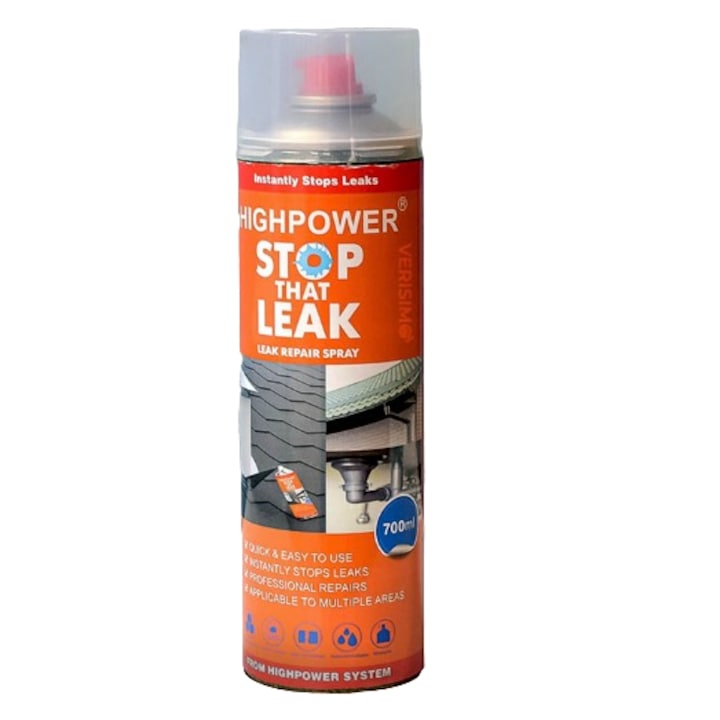 Permet tömítőanyagokhoz, vízálló, Stop That Leak, 700 ml