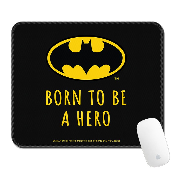 Mousepad, Ert Group, Multicolor, 19 x 23 cm