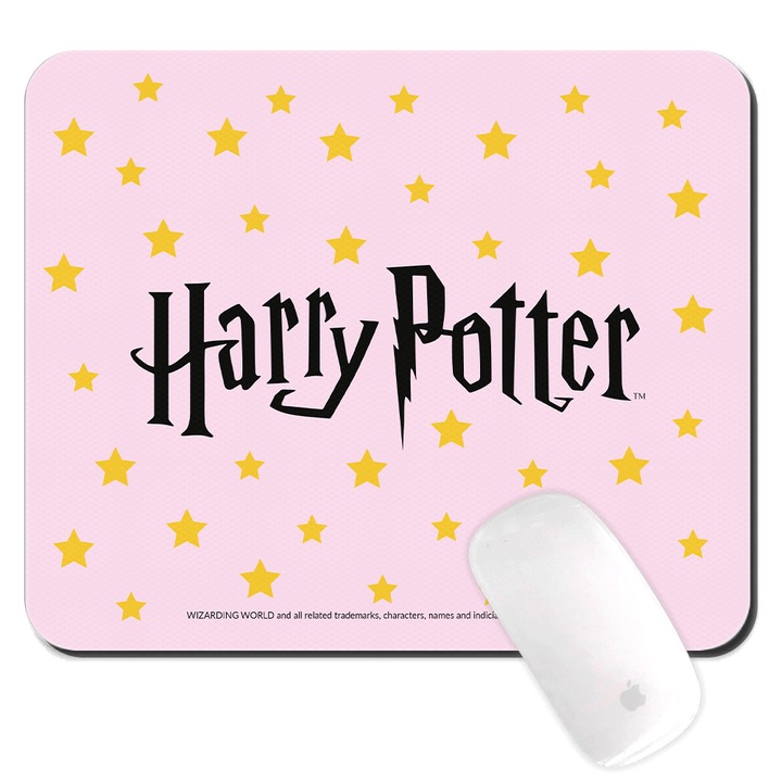 Mousepad Ert Group, Harry Potter, 19x23cm, Roz
