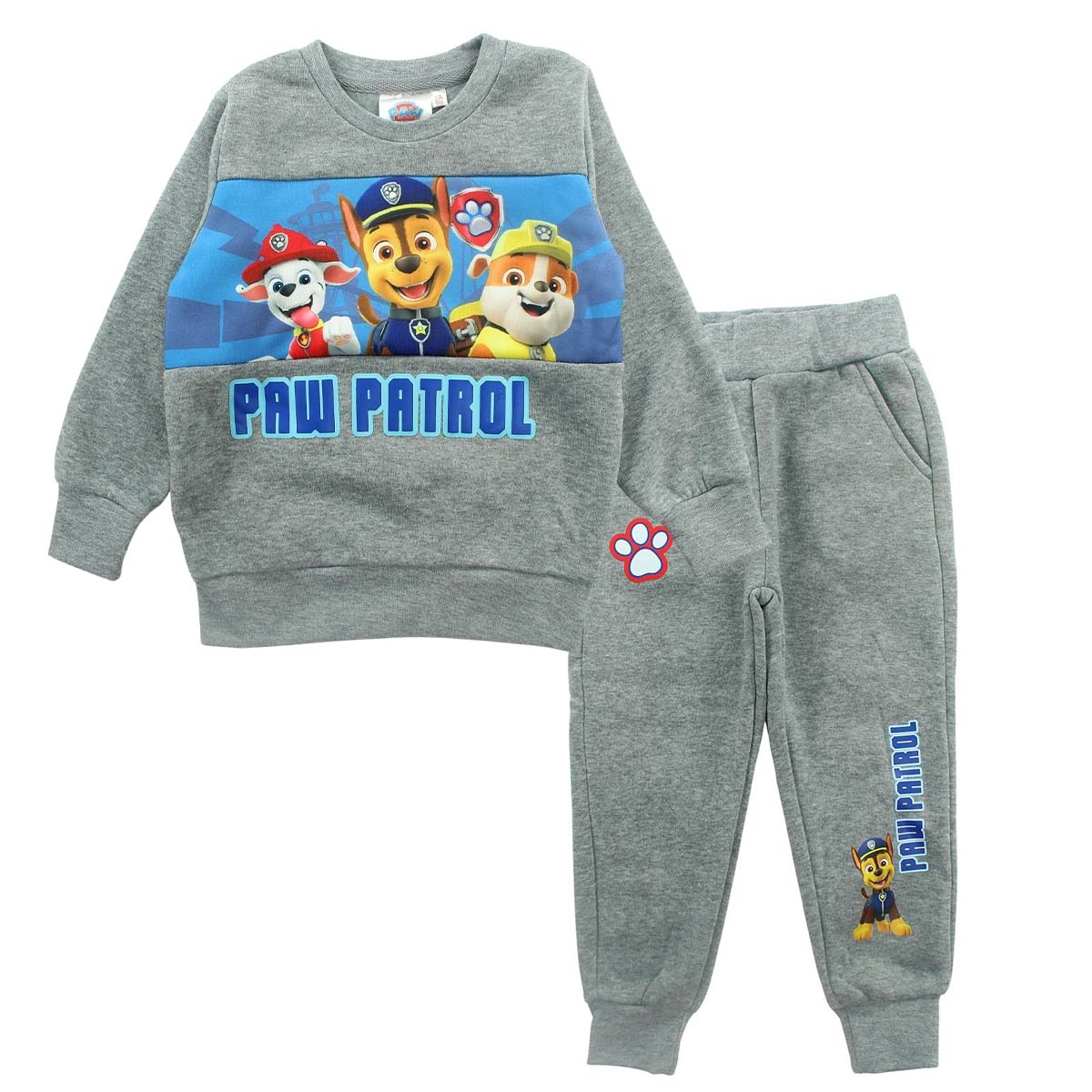 Trening Baieti Paw Patrol, Gri 104 - EMAG.ro