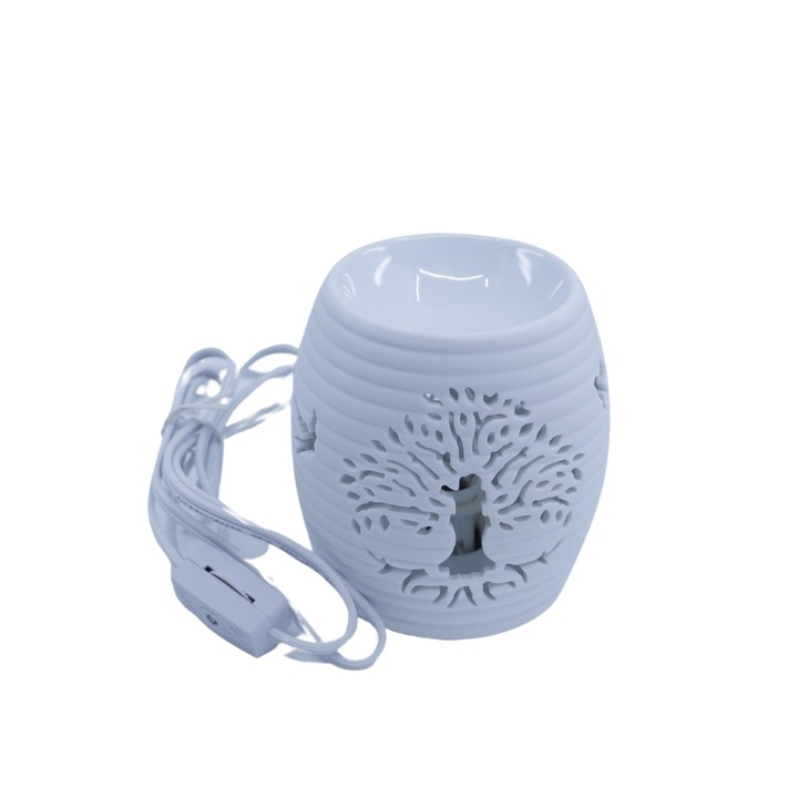 Diffúzor Ceramica Oval- Tree aromatizátor