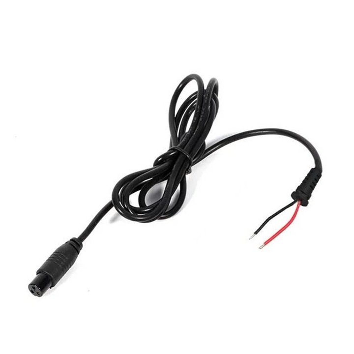 Cablu de alimentare, Adaptor, Hoverboard, 3pin(g), 2 fire, 1m