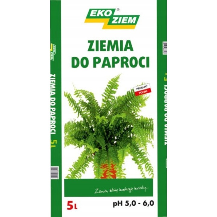 Sol Virginia Emag Sol pentru ferigi, 5L - eMAG.ro