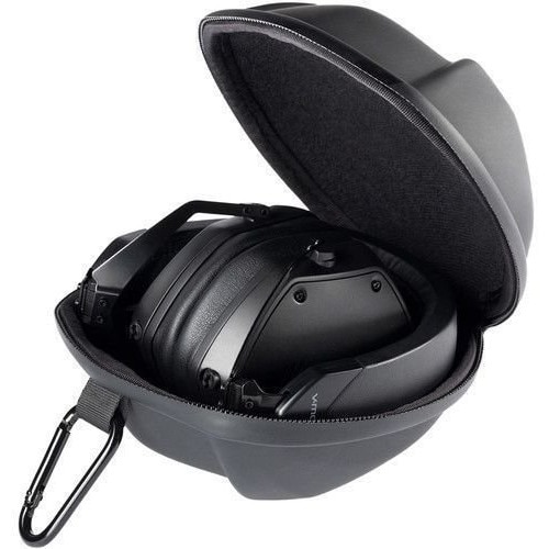 Casti cu fir V-Moda M-200, Poliuretan, Negru