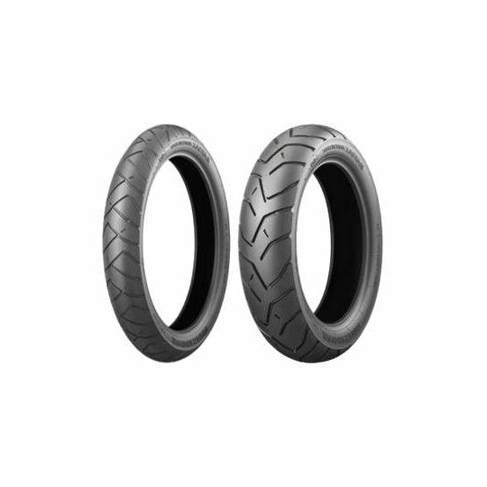 ほぼ新品 BRIDGESTONE S21F 120/70-17 Anvelopa moto Bridgestone S 21 F ( 120/70 ZR17 TL (58W) M/C, Roata