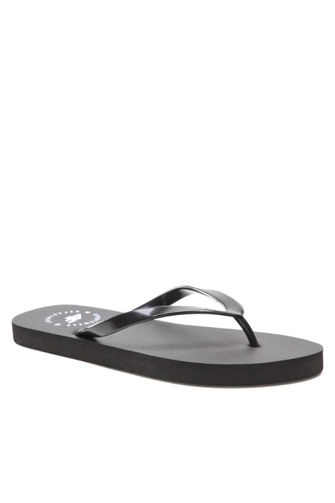 Slapi dama, 4F, 300487143, Negru, Cauciuc, 41 EU