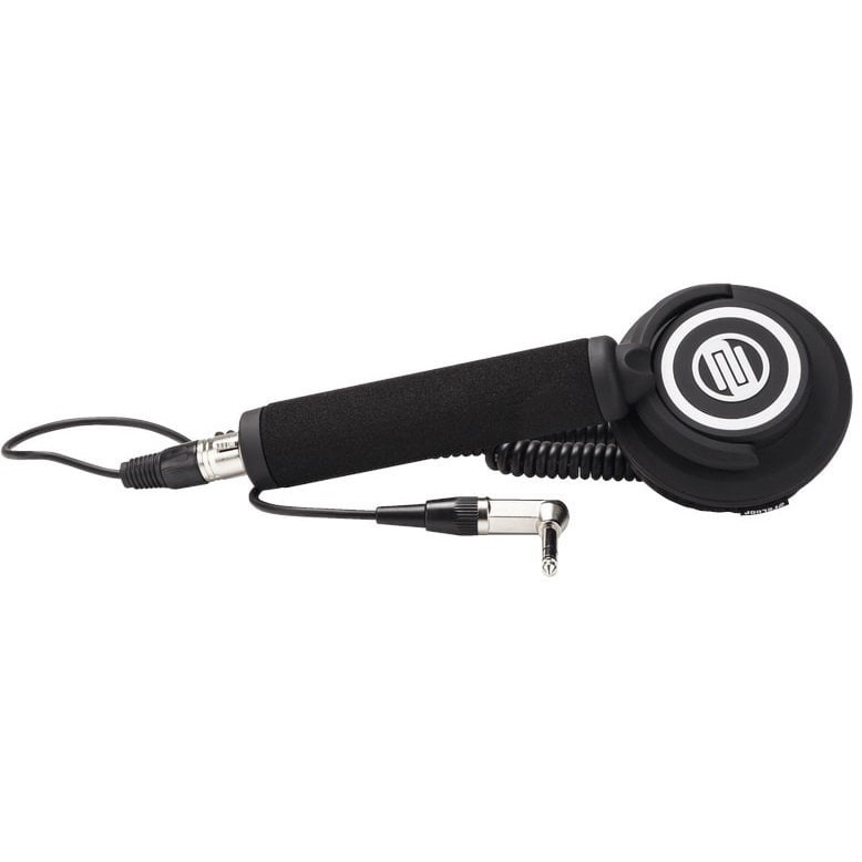 Casca cu fir Reloop RHP-10 Mono, 3 Hz - 30 kHz, 24 ohmi, negru, 246g