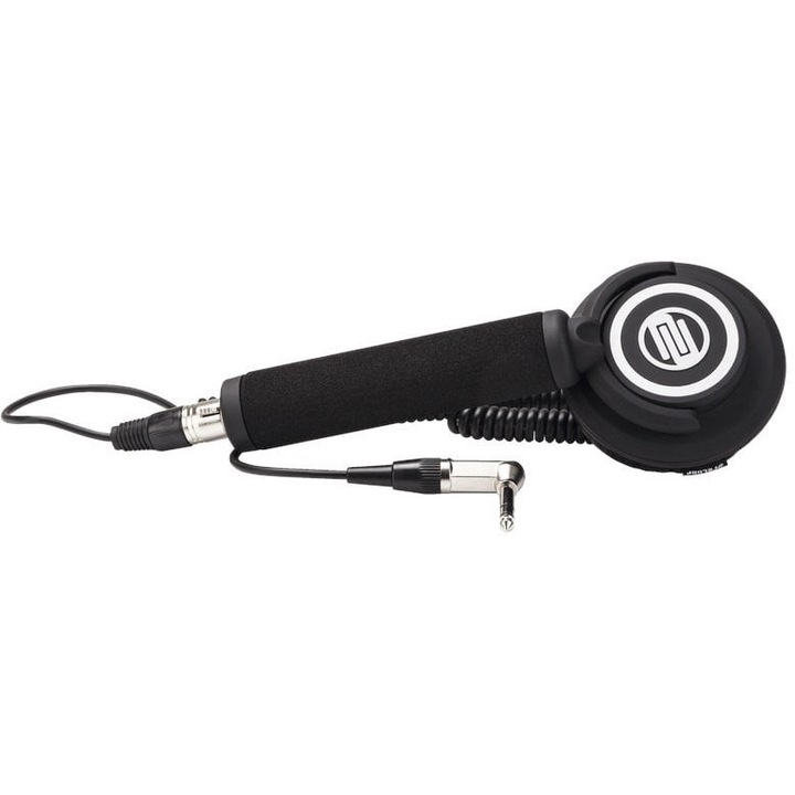 Casca cu fir Reloop RHP-10 Mono, 3 Hz - 30 kHz, 24 ohmi, negru, 246g