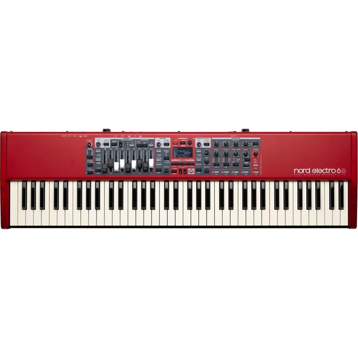 Pian scena digital, Nord, 73 note, tranzitii automate