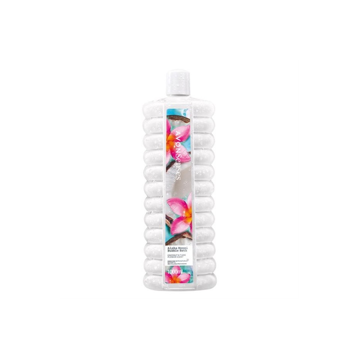 Spumant de baie Aloha Monoi, 1000ml, AVON