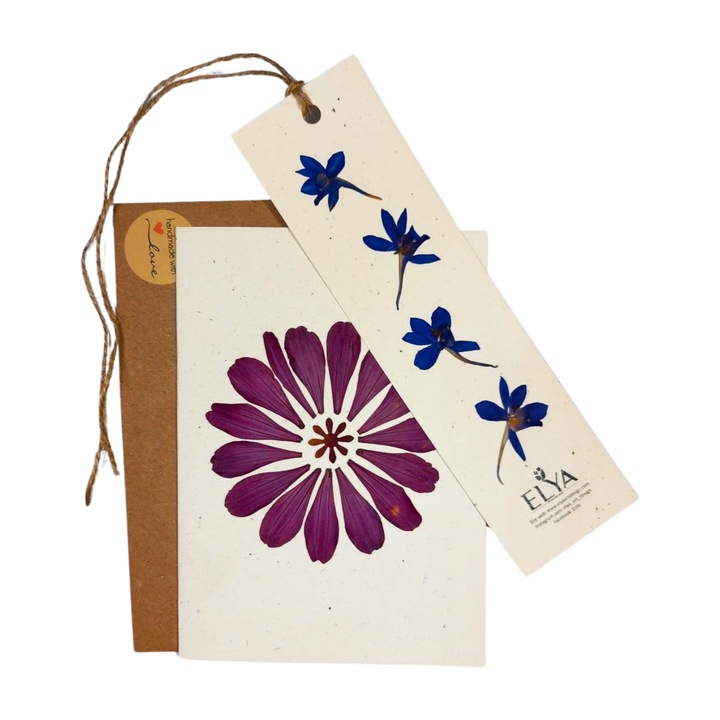 Felicitari si semn de carte (set) - Handmade N*4