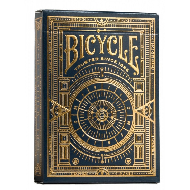 Cypher, карти за игра Bicycle, 12+ години